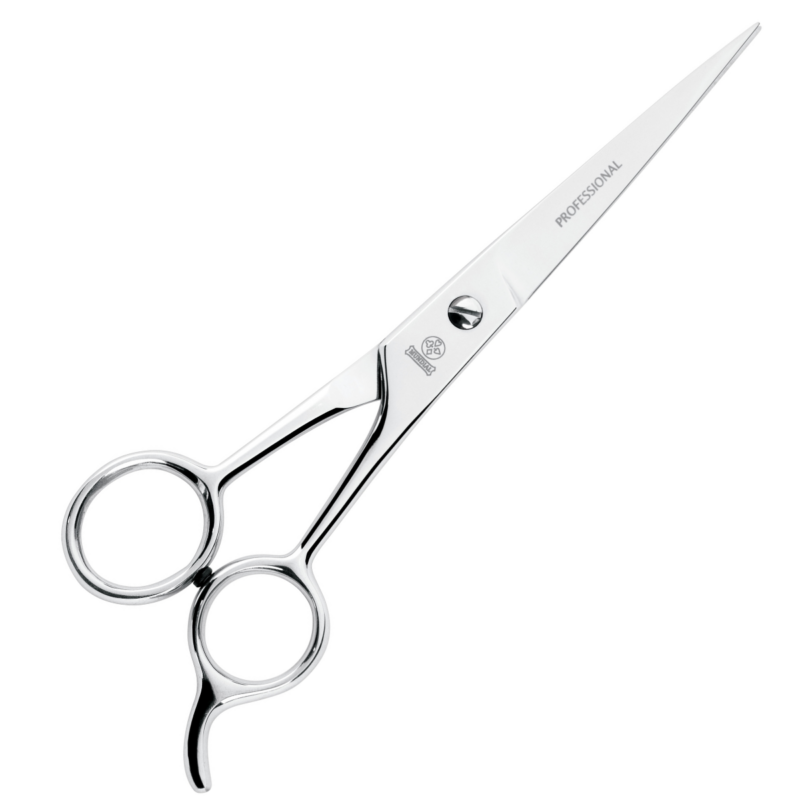 Tesoura De Cabelo Profissional Fio Laser 6 Mundial Bc 343 Aço MONOLO