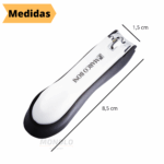 Cortador de Unha Grande com Coletor - Imagem 8