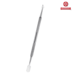 Espatula Empurrador Cutícula Mundial Profissional Aço Inox - Imagem 6