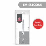 Tesoura Para Costura Forjada De Aço 17cm Mundial 445-7 - Imagem 8