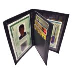 Porta Cartão Documentos Couro Legítimo 705 - Imagem 2