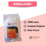 Botinha Plástica Descartável Pedicure com 100 Unidades - Imagem 4