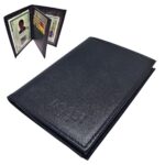 Porta Cartão Documentos Couro Legítimo 705