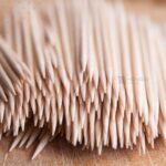 100 Palitos Unha Manicure Cutícula Descartável Profissional - Imagem 8