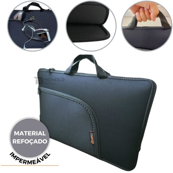 Capa Case Pasta Notebook 15,6 14 e 17