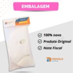 Mascara Facial Descartável Hidratação Limpeza Pele 50 unidades - Imagem 7