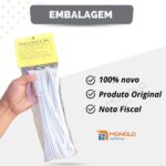 Corda Varal Teto Reposição apto 15m mais resistente 4mm - Imagem 8