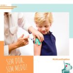 Pikluc Alivia Dor na Hora da Injeção Vacina - Imagem 2