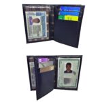 Porta Cartão Documentos Couro Legítimo 705 - Imagem 7