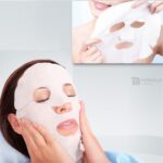 Mascara Facial Descartável Hidratação Limpeza Pele 50 unidades - Imagem 6