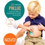 Pikluc Alivia Dor na Hora da Injeção Vacina - Imagem 5