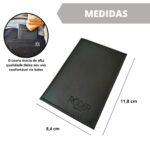 Porta Cartão Documentos Couro Legítimo 705 - Imagem 9