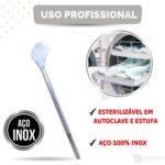 Bisturi para Calosidade Plantar Profissional Aço Inox - Imagem 3