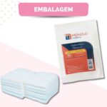 Toalha Descartável Manicure 20x30 cm - Imagem 6