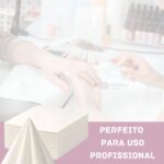 Toalha Descartável Manicure 20x30 cm - Imagem 7