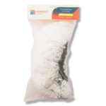 Touca Térmica Metalizada c/ bolinhas isopor p/ Hidratação Capilar - Imagem 3