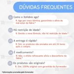 Xô Febre Compressas Refrescantes Alívio Febre - Imagem 8