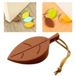 Peso Porta Protetor Prendedor Aparador Silicone Folha