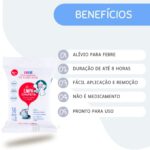 Lenços Umedecidos Limpa Chupeta Original Envio Imediato - Imagem 2