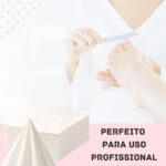 Toalha Descartável Pedicure 30x40 cm Alta Absorção - Imagem 10
