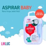 Aspirador Nasal Baby Bebê Sugador Desentupidor Catarro c/ Estojo - Imagem 5