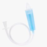 Aspirador Nasal Baby Bebê Sugador Desentupidor Catarro c/ Estojo - Imagem 6