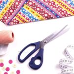 Tesoura Costura Mundial Cushion PRO Profissional 10 (25 cm) - Imagem 9