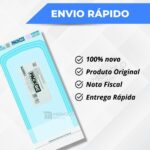 100 Envelopes para Esterilização Piercing Brocas Autoclave Autoselante 5cm x 13cm - Imagem 5