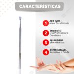 Raspador Inox - Imagem 2
