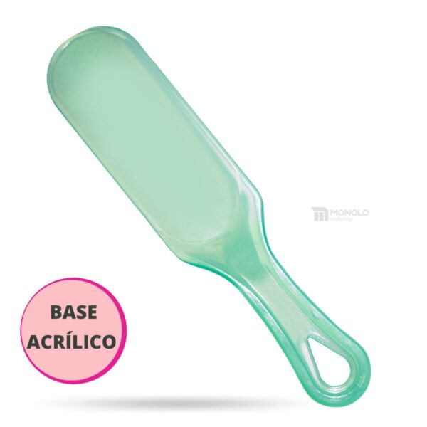 Base Suporte Acrílico