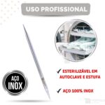 Palito Duplo Inox - Imagem 3