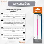 Kit Bisturi Podólogo 206 208 214 254 Silicone Desencravar Unha Manicure Removedor Cutícula Aço Inox - Imagem 6