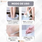 Spa Pés Espátula Bisturi Raspador goiva Calosidade elimina Pele Morta Calo calcanhar rachado - Imagem 4