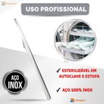 Spa Pés Espátula Bisturi Raspador goiva Calosidade elimina Pele Morta Calo calcanhar rachado - Imagem 7