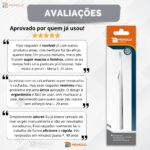 Spa Pés Espátula Bisturi Raspador goiva Calosidade elimina Pele Morta Calo calcanhar rachado - Imagem 6