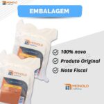 500 Toucas Plástica Descartável Banho Cabelo Sanfonada hotel motel salão de beleza SPA - Imagem 5