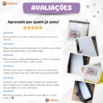 Colchonete p/ Carrinho Bebê Moisés Capa Removível Universal ninho mini Berço redutor Macio Monolo - Imagem 6