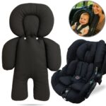 Almofada Redutor Carrinho Bebê Conforto Ninho Moisés Cadeirinha Colchonete Universal