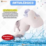 Cavalo Pocotó Pelúcia Infantil Antialérgico Macio Fofinho Brinquedo Criança - Imagem 5