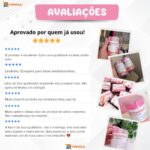 600 Lixas de Unha Mini Descartáveis Manicure Pedicure Profissional 8 cm - Imagem 5