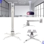Suporte Projetor de Teto Parede Datashow Universal Até 25kg